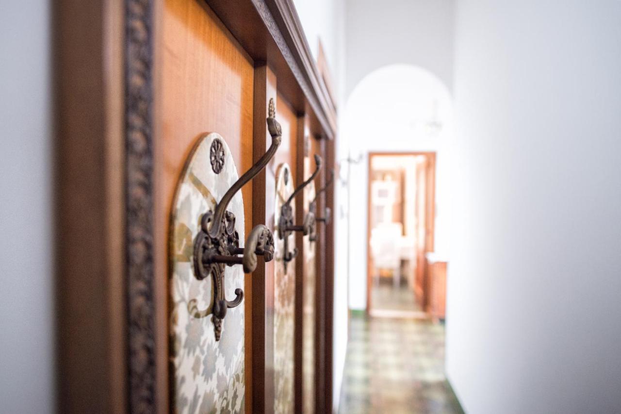 La Casa Gialla Vietri Buitenkant foto