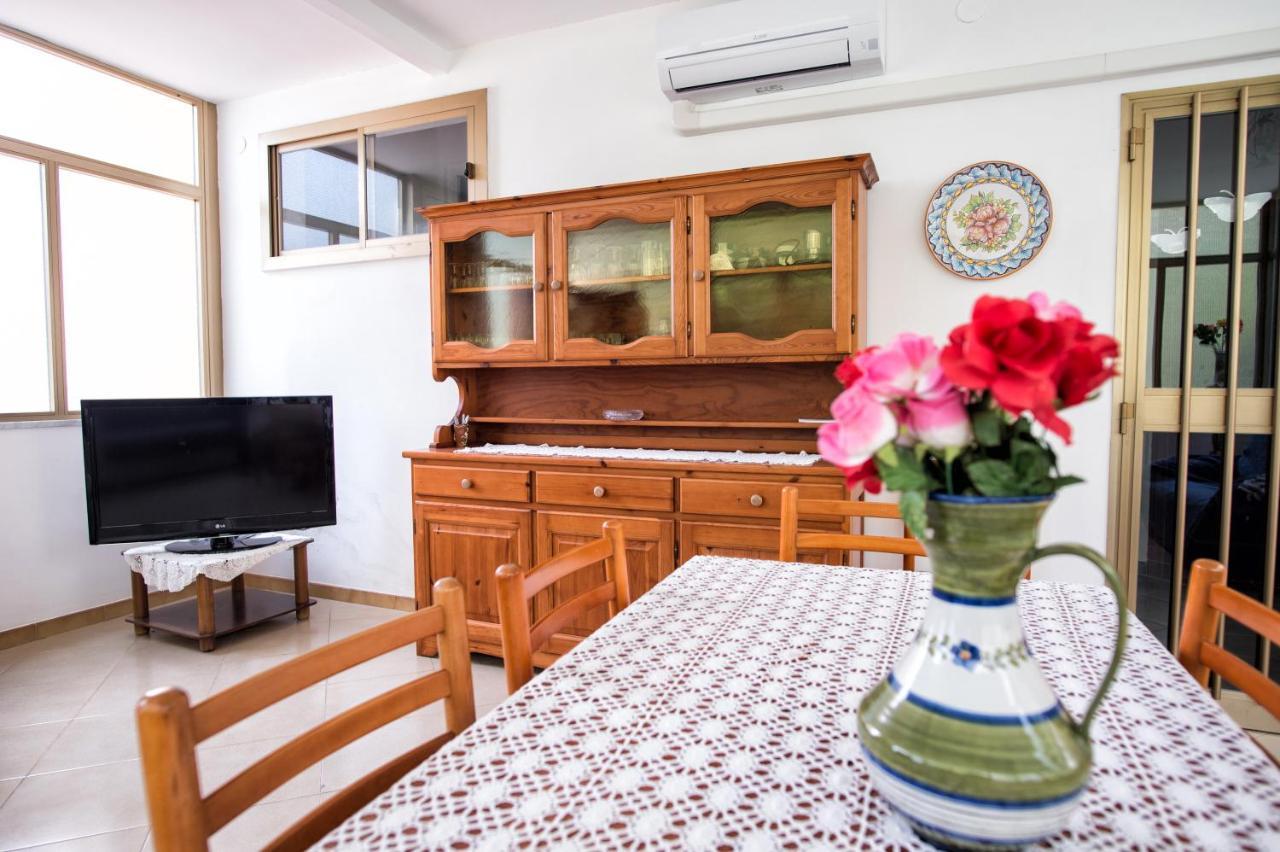 La Casa Gialla Vietri Buitenkant foto