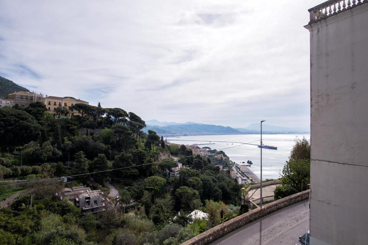 La Casa Gialla Vietri Buitenkant foto
