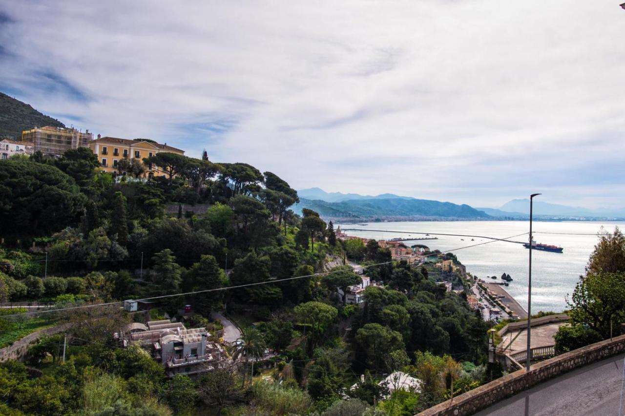La Casa Gialla Vietri Buitenkant foto